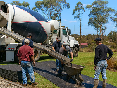 Builders & Construction